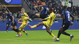 Драма в Милано! Интер оцеля срещу Верона