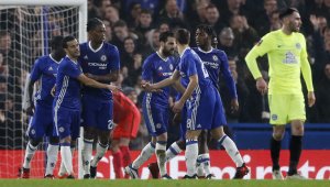 Челси не остави шансове на слабака Питърбъро за ФА Къп 