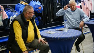 Клубният магазин &ndash; №1 за Левски през годината
