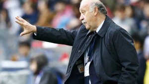 Дел Боске: Готови сме за европейското