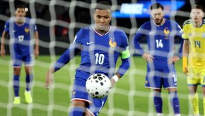 Счупи се! Мбапе заряза Франция