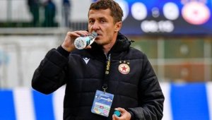 Саша Илич каза защо ЦСКА падна от Черно море