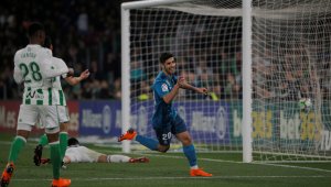 Голова фиеста в Севиля, Реал удари Бетис с 5:3 + ВИДЕО