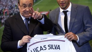 Реал Мадрид преотстъпва Лукас Силва на Порто?