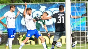 Спартак изрита Локото от купата след дузпи