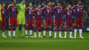 ПРОГНОЗА: Байерн Мюнхен - ЦСКА Москва