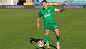 Десподов се надъхва за Нова година