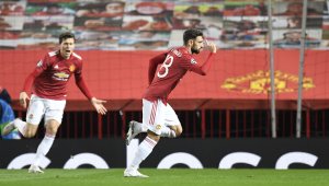 Бруно Фернандеш отново е №1 в Англия