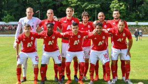 ЦСКА започна с ударно 3:0 над Локо Горна