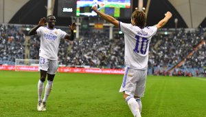 Реал Мадрид триумфира с 12-та Суперкупа на Испания