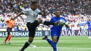 Франция разплака Германия в спора за третото място