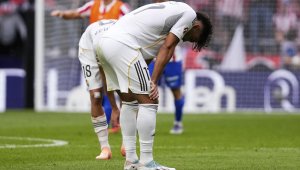 Реал беше пребит зверски от Атлетико и болката няма да отмине