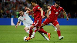 Дани Карвахал: Иран не игра футбол
