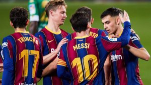 ПРОГНОЗА: Барселона - Осасуна