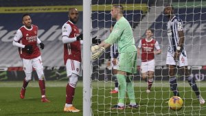 Арсенал решава за голмайстора си след края на сезона