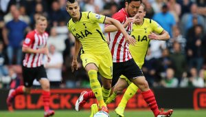 Юве губи битката и за Ламела