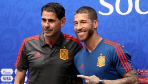 Серхио Рамос: Дано смяната на селекционера не навреди на Испания