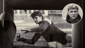 Президентът на ФИФА отдаде почит на Илия Вълов