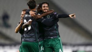 Бивш отбор на Валери Божинов стана №1 в Португалия