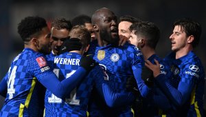 Челси обърна Лутън, Тимо Вернер най-добър