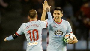 Уест Хем се огледа в ас на Селта 