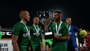 Бивш на Лудогорец беше изгонен от Германия