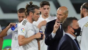 Зидан: Нямам проблеми с Бейл