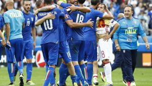 ПРОГНОЗА: Италия – Испания