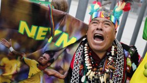 Перуански шамани с видение: Бразилия и Аржентина на финал