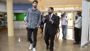 Записът с Пике: 8 млн. за Реал, 8 млн. за нас. Притискаме арабите!