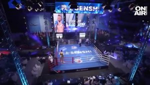 ВИДЕО: SENSHI 14 предложи много екшън