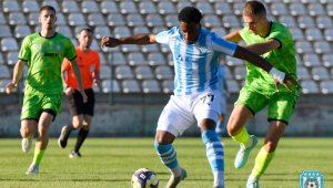 Черно море разнебити с 3:0 Севлиево във втората си контрола