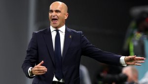 Роберто Мартинес поема Португалия