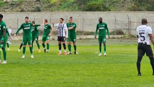 Ботев (Вр) падна от гранда Партизан в престижна проверка