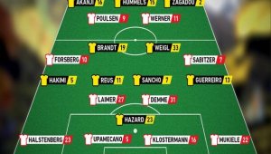 ПРОГНОЗА: Борусия Дортмунд - РБ Лайпциг