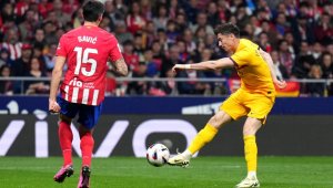 Барса разнебити Атлетико на “Метрополитано” 