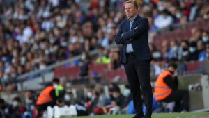 Напрежение в Барса! Фенове нападнаха Куман след "Ел Класико" + СНИМКИ 