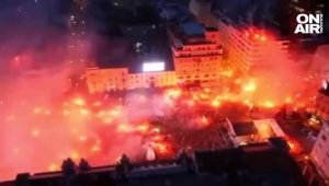 Неподправена радост! Вижте как Хърватия празнува победата над Бразилия + ВИДЕО