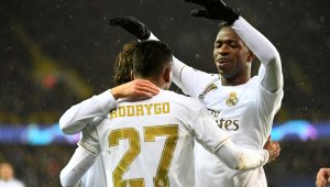 Бразилските перли на Реал блестят в Белгия