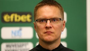 Валдас Дамбраускас: Не мисля за Левски 