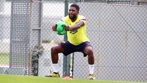 От Барса към Юмтити: Търси си нов отбор!