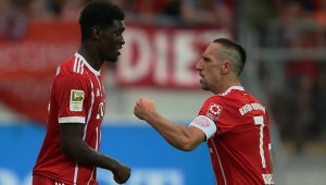 Благородният Байерн спаси аматьори от фалит + ВИДЕО