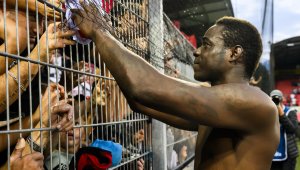 Балотели е над нещата: Ударих една кола и се прибрах с друга