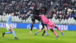 Ювентус удари Малмьо и излезе първи от групата 