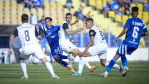 Край на кошмарната серия! Левски успя да бие Лудогорец след 7 години