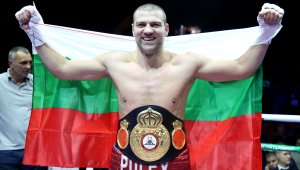 Тервел ще се боксира срещу голям шампион