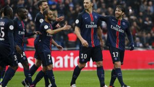 Изненада! Ибра май ще преподпише с ПСЖ