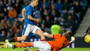 Рейнджър се завърна в Европа с рекорд