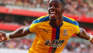 Изнудване: Палас иска 111 млн. евро от Арсенал за Заха