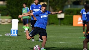 Радост в Интер: Йоветич е в супер форма